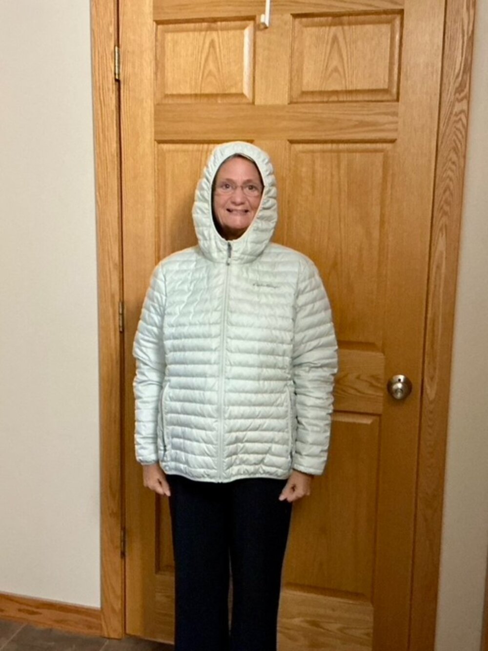 Women's Winter Jacket